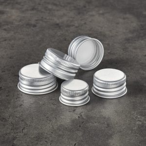 Metal Caps with Liner